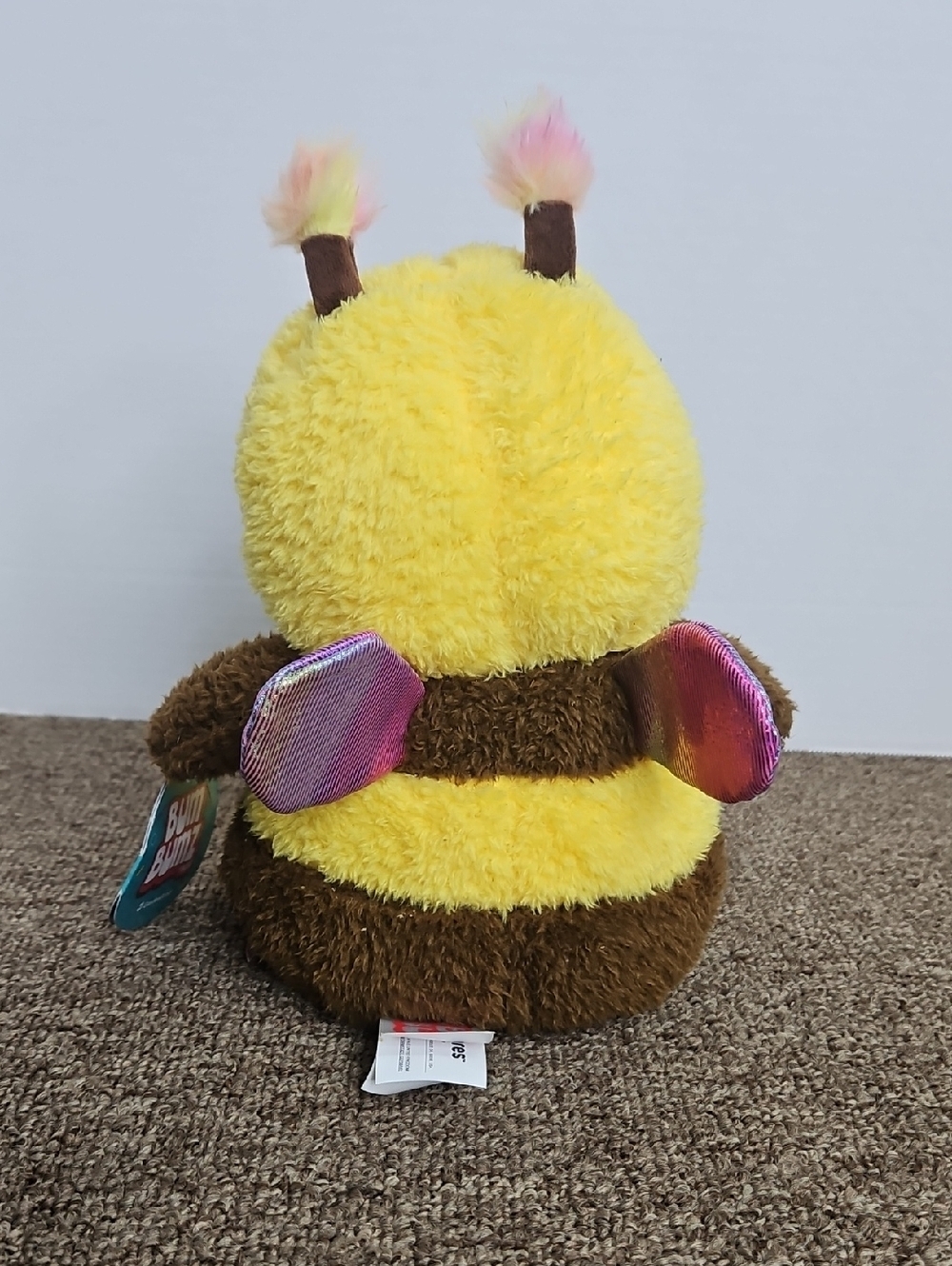 BIANCA ๐ Bee Bum Bumz Large Size 8" New With Tags Attached Kelly Toys - Picture 2 of 8